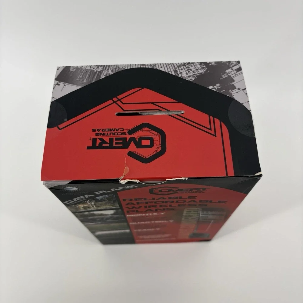 COVERT WC20-A 20MP Scouting Trail Camera - New, Open Box!